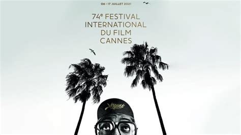 spike lee graces the cannes film festival 2021 poster see pic latestly