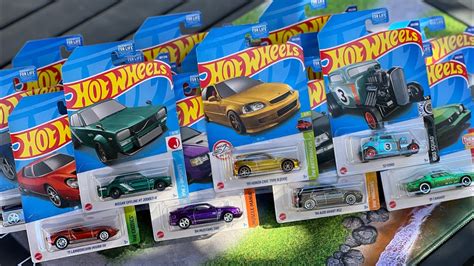 opening all the 2022 hot wheels super treasure hunts and comparing to