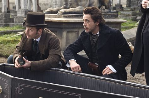 Sherlock Holmes 2009