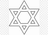 Judaism Clipground sketch template