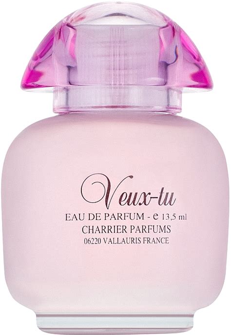 Charrier Parfums Veux Tu Apă De Parfum Mini Makeup Ro