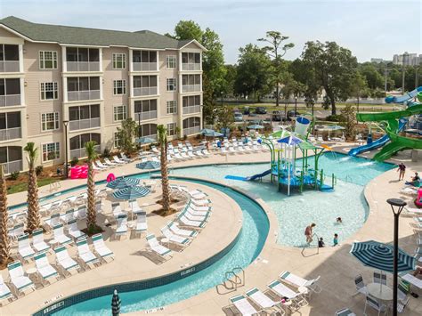 myrtle beach family resorts vacations holiday inn club vacations south beach resort