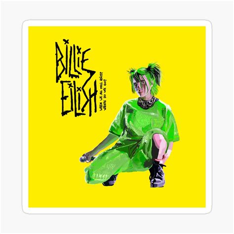 billie eilish album cover  behance