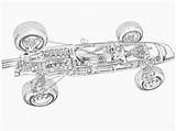 Brabham Bt24 Cutaway Drawing Formula Racing Tags Car sketch template