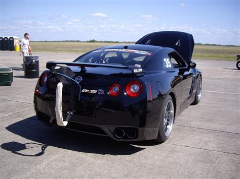 216 9 Mph Fastest Nissan Gt R In The World