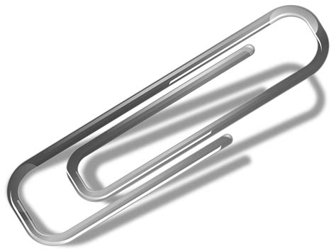 paperclip png clipart