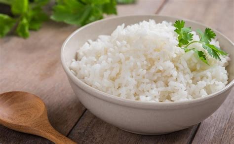 como hacer arroz blanco  dieta blanda receta perfecta