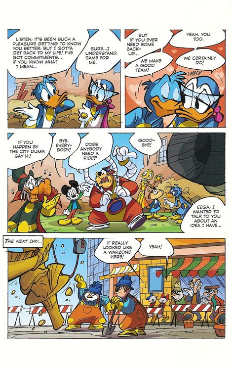 Disney S Hero Squad Issue 7 Read Disney S Hero Squad Issue 7 Comic