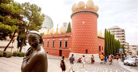 salvador dali small group full day   barcelona getyourguide