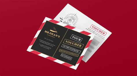 mr dean s grooming room on behance