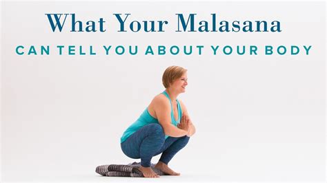 What Your Malasana Squat Can Tell You About Your Body