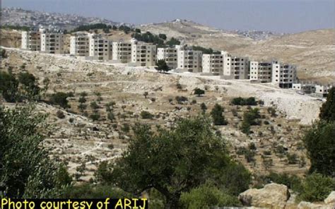 israel intends  demolish  orthodox housing complex  beit sahour poica
