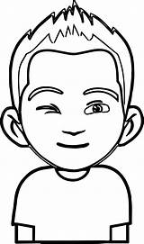 Wink Wecoloringpage sketch template