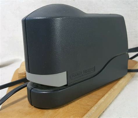 stanley bostitch electric stapler  anti jam   sheets staplers