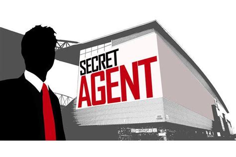 secret agent