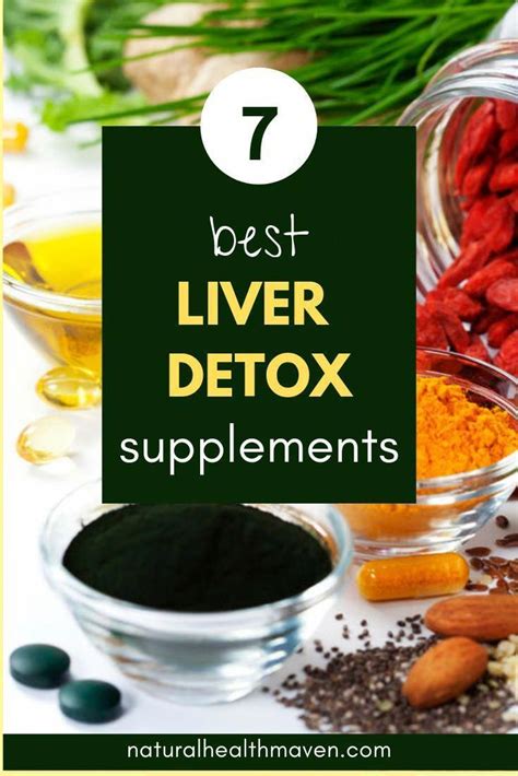 Liver Detox Diet Liverdetox Liver Detox Supplements