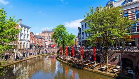 10 Best Cities In Netherlands Holiday Sarthi