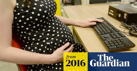 fifth of women harassed at work over pregnancy or flexible hours