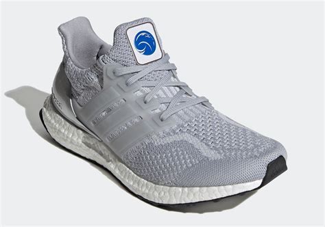 Nasa Adidas Ultra Boost Halo Silver Fx7972