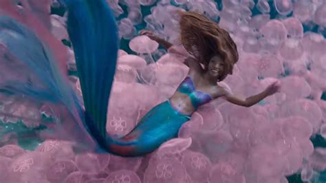 the little mermaid live action teaser gives a first look at ursula