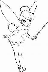 Coloring Para Colorear Disney Dibujos Bell Tinker Kids Tinkerbell Personajes Pages Dibujo Cute Acting Cartoon Niñas Colouring Hadas Fairy Campanilla sketch template