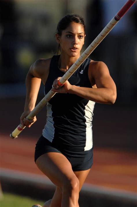 Allison Stokke Hot Pictures Pole Vaulter Prove That She