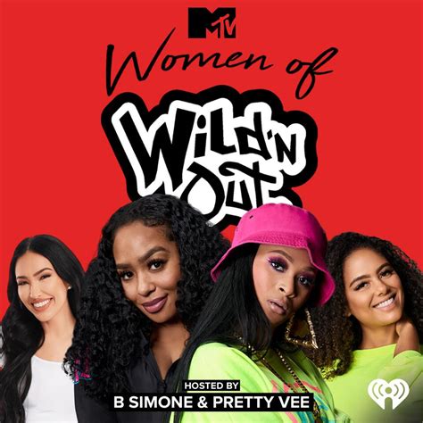 Mtv S Women Of Wild N Out Iheartradio
