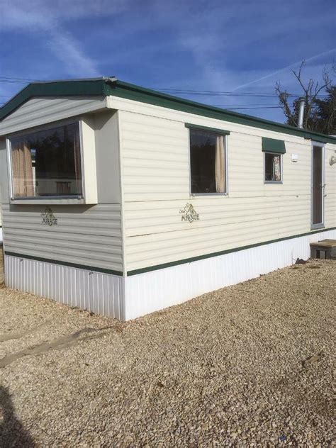 bed mobile home  rent  chipping norton oxfordshire gumtree