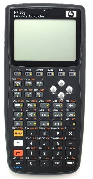 hp  engineering calculator ideas calculator graphing calculator engineering