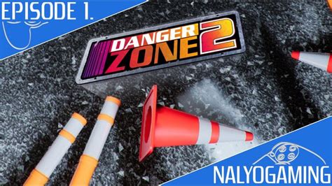 danger zone  ps gameplay   preview youtube