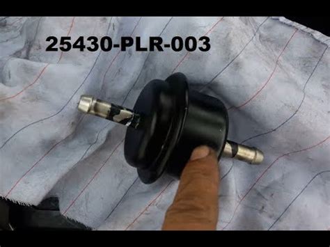 honda civic automatic transmission maintenance part    youtube
