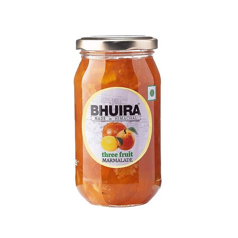 fruit marmalade gm bhuira jams