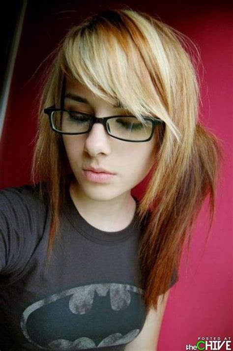 what is it about a cute girl wearing glasses 32 photos