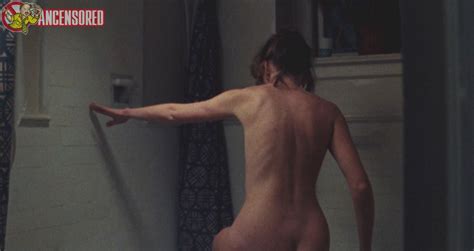 Naked Abigail Clayton In Maniac