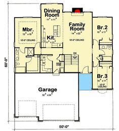 plan db  bed home plan  drop zone   house plans home design floor plans