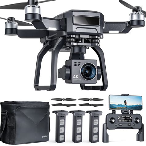 buy bwine  gps drones  camera  adults  night vision  aix gimbal mile long range