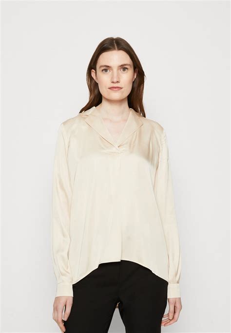 Esprit Collection Blouse Dusty Nude Nude Uk