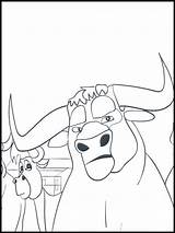 Ferdinand Ferdinando Touro Valiente Bull Toro Ausmalen Fernando Guapo Kolorowanki Websincloud Ausmalbilde Bestcoloringpagesforkids Bilder Dzieci Facili Für Wydruku Imagensemoldes Bulls sketch template