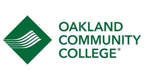 oakland community college vector logo free download