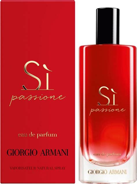 giorgio armani  passione intense eau de parfum