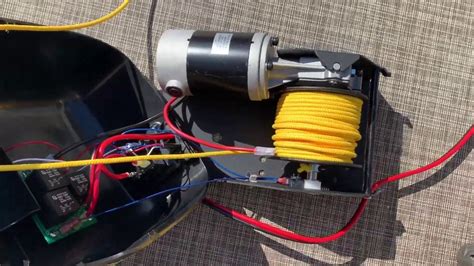 minn kota deckhand  wiring diagram wiring expert group