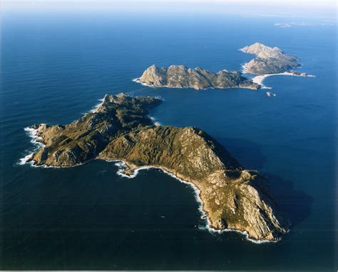 islas cies se trata de uno de los archipielagos pertenecientes al