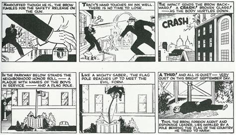 dick tracy the 25 best sunday comic strips of all time