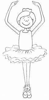 Coloring Ballet Pages Ballerina Kids Dancing Tutu Printable Salsa Birthday Getdrawings Coloring4free Arabesque Children Colouring Dance Dancer Sheets Color Getcolorings sketch template