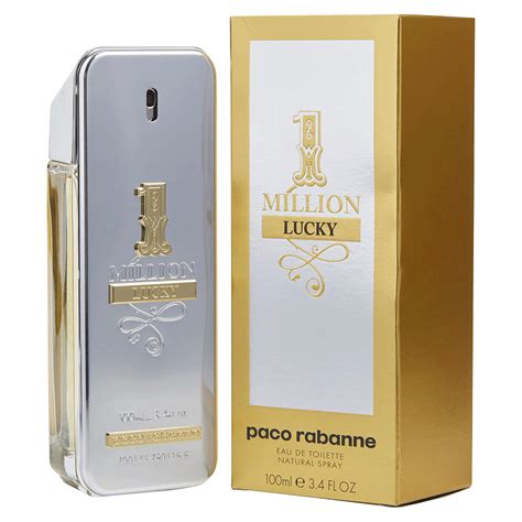 million lucky cologne  paco rabanne  men  canada perfumeonlineca