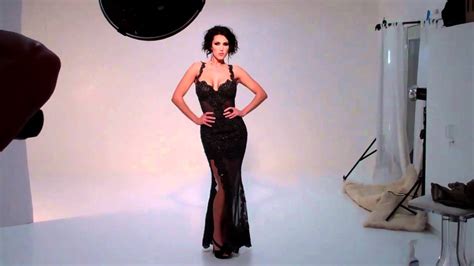 dylan ryder photo shoot sexy gown youtube