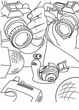 Turbo Pixar Coloring Pages Kleurplaten Fun Kids Zo sketch template
