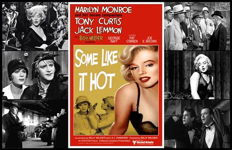 a film to remember “some like it hot” 1959 scott