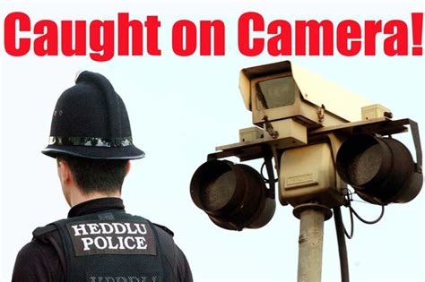 caught  camera   recognise    people wanted