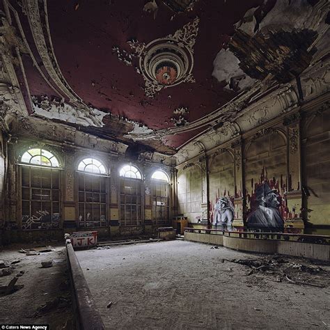 Inside Adolf Hitlers German Beach Resort After Being Abandoned 75